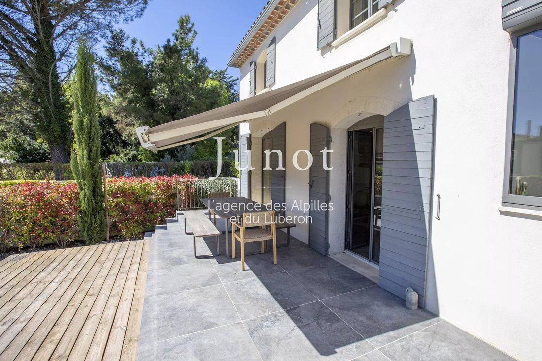 Casa en Maussane-les-Alpilles, Provenza-Alpes-Costa Azul, Francia 4 - 18549900