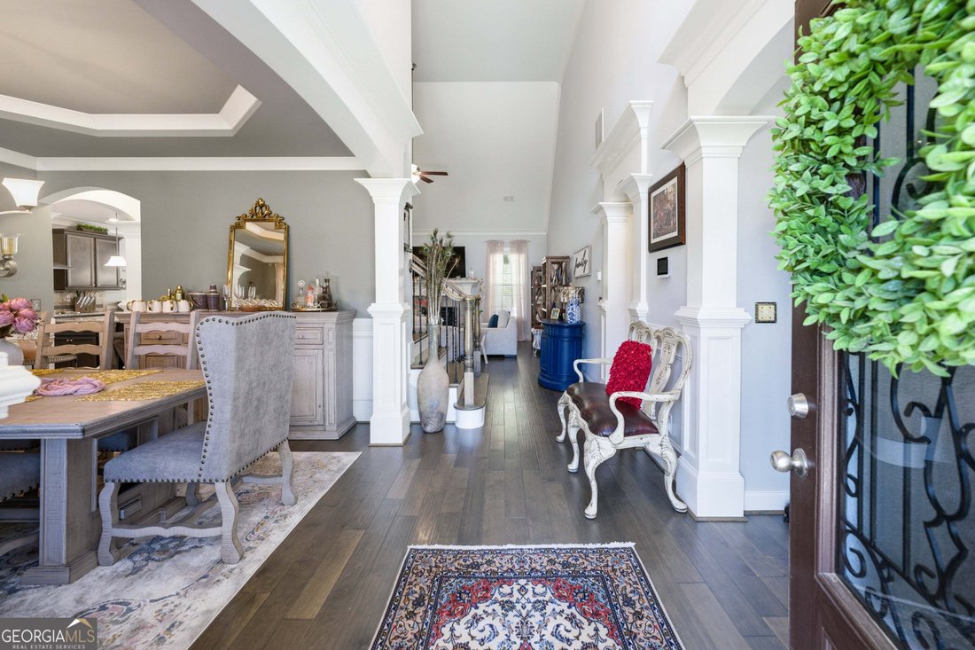 House in Conyers, Georgia, United States 4 - 18548809
