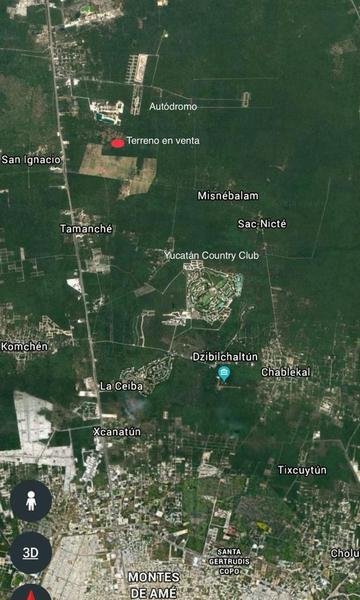 Land in Xcunyá, Yucatan, Mexico 2 - 18548973