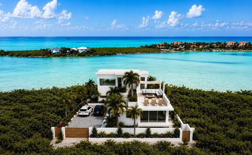 Casa in Isole Turks e Caicos 1