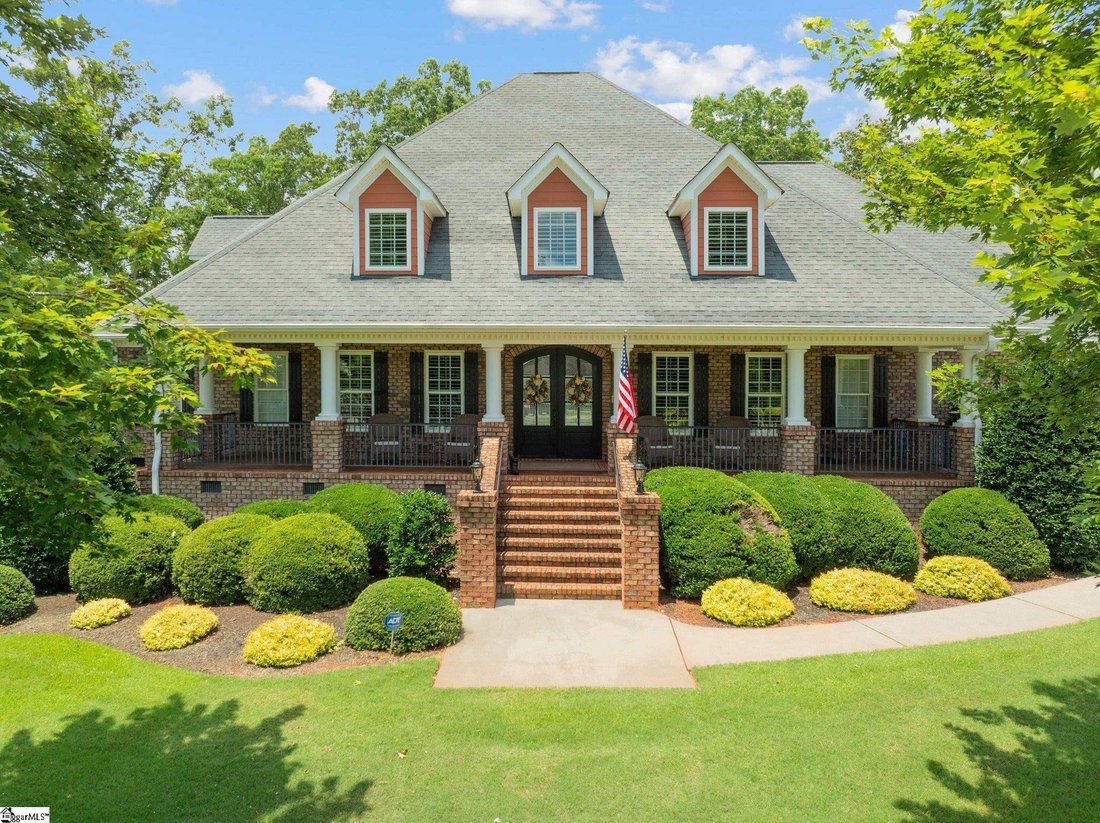 House in Pendleton, South Carolina, United States 1 - 18550919