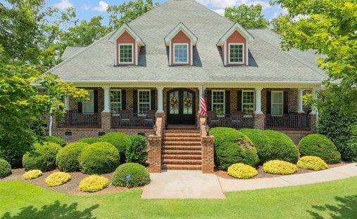 House in Pendleton, South Carolina, United States 1