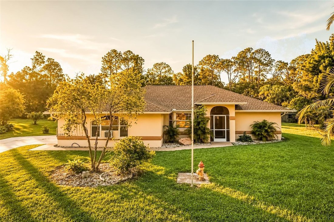 House in North Port, Florida, United States 1 - 18551513