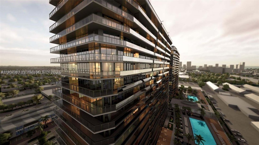 Condo in Hallandale Beach, Florida, United States 1 - 18551936