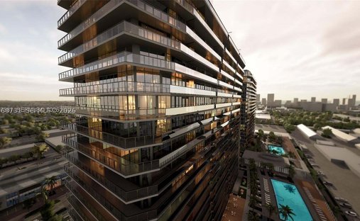Condo in Hallandale Beach, Florida, United States 1