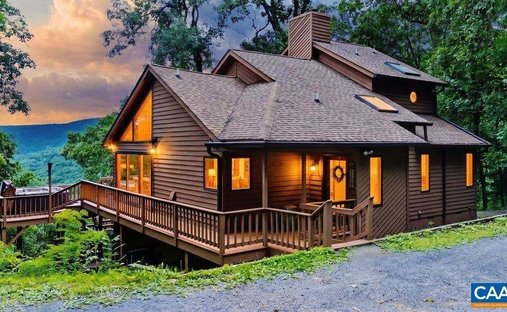 Casa en Beech Grove, Virginia, Estados Unidos 1