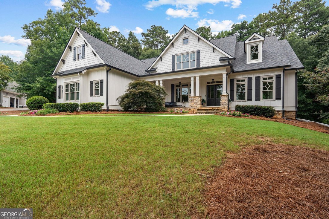House in Tyrone, Georgia, United States 2 - 18552520