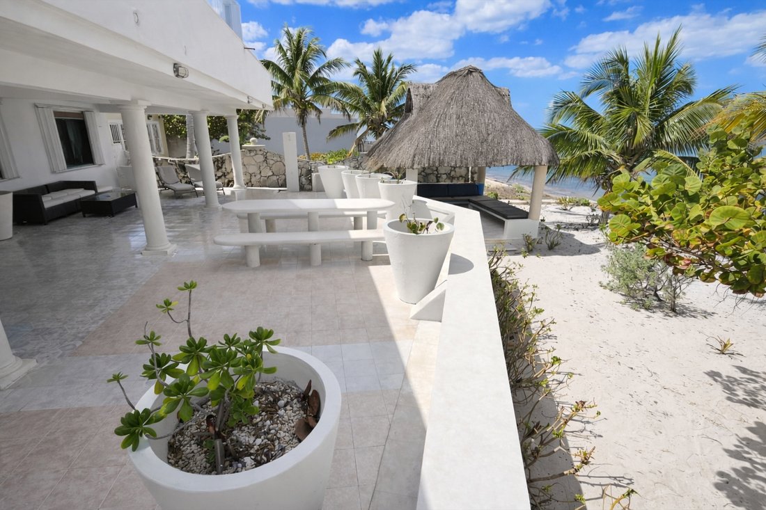 Villa in Telchac Puerto, Yucatan, Mexico 5 - 18549918