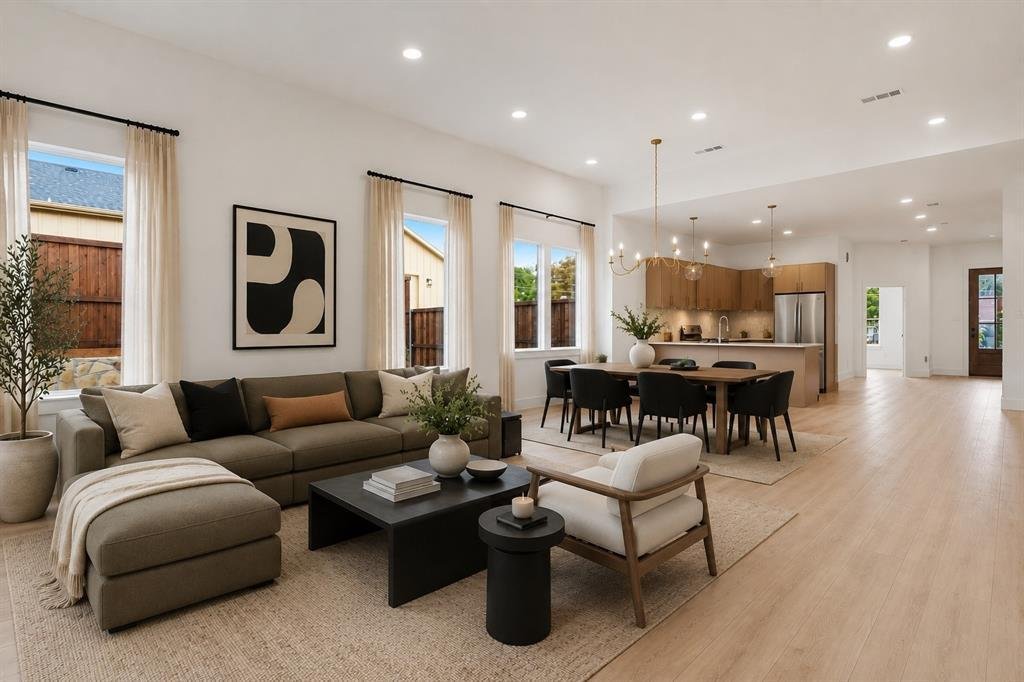 House in Dallas, Texas, United States 1 - 18217224