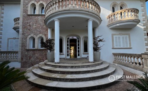 Villa in Santa Ponsa, Balearic Islands, Spain 1