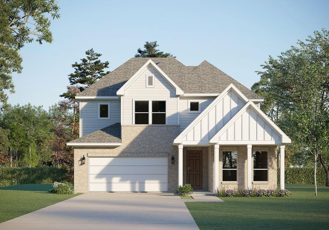 House in Pflugerville, Texas, United States 1 - 18551745