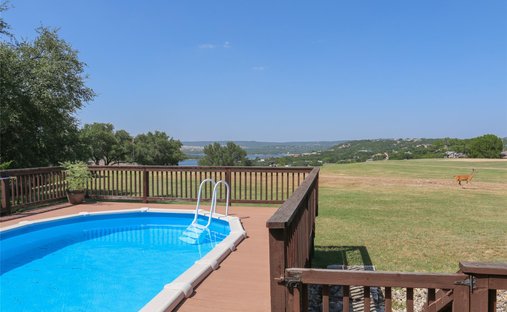 House in Jonestown, Texas, United States 1