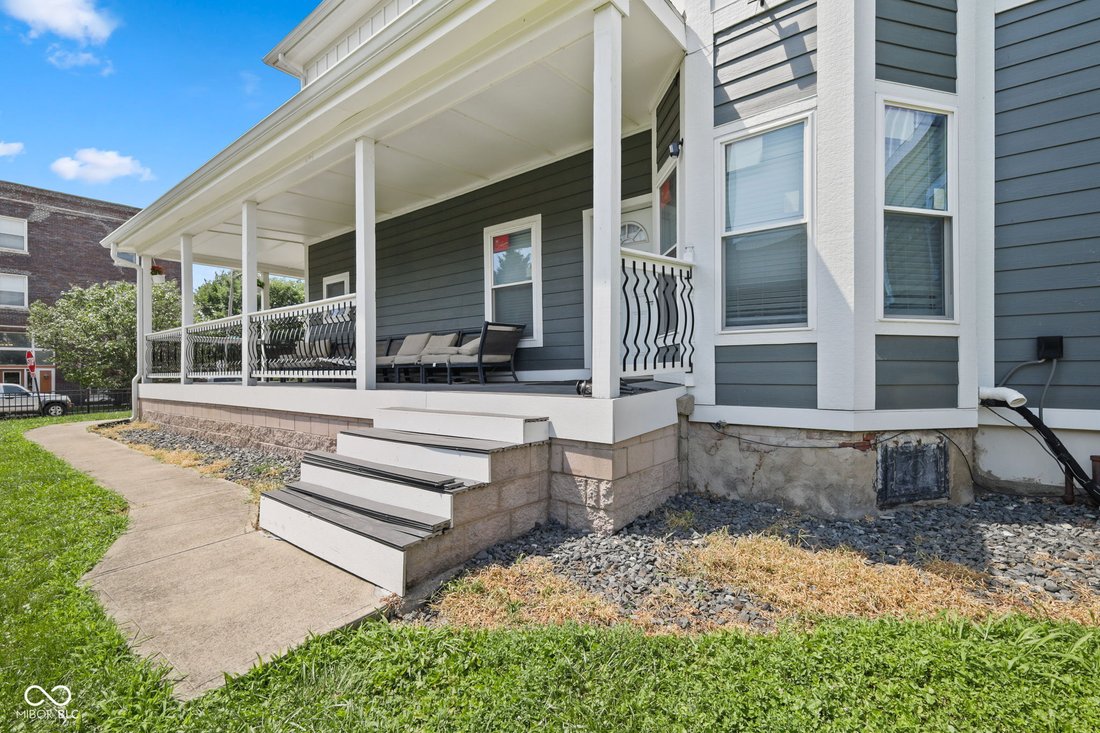 House in Indianapolis, Indiana, United States 4 - 18551325