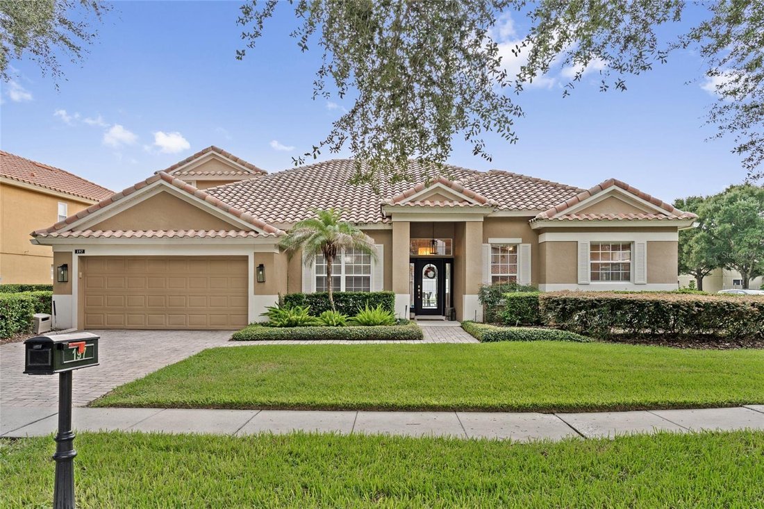 House in Ocoee, Florida, United States 1 - 18551519