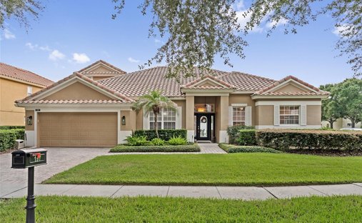 House in Ocoee, Florida, United States 1