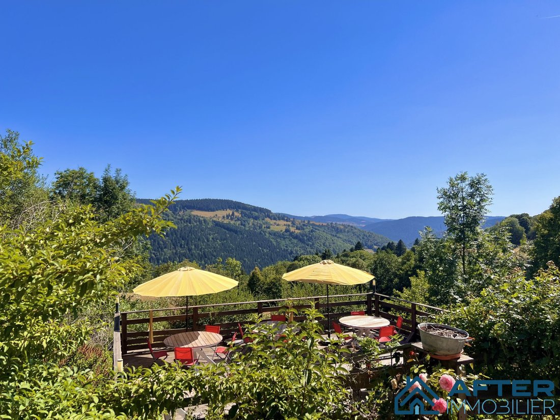 Farm Ranch in La Bresse, Grand Est, France 5 - 18554213