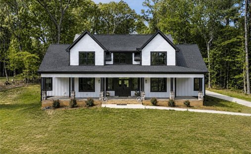 House in Burlington, North Carolina, United States 1