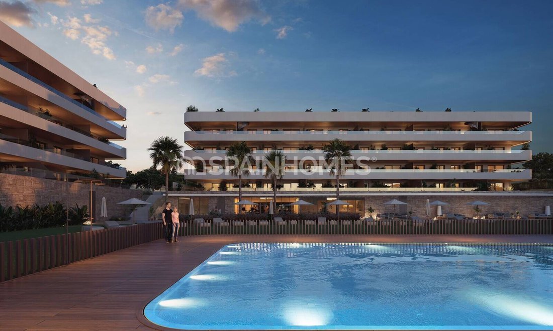 Apartment in Fuengirola, Andalusia, Spain 2 - 18551085