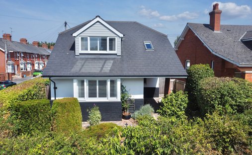 House in Wellington, England 1
