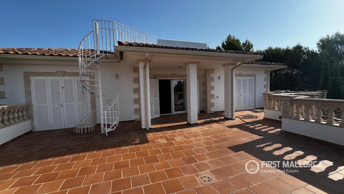 Villa in Santa Ponsa, Balearic Islands, Spain 3 - 18549588