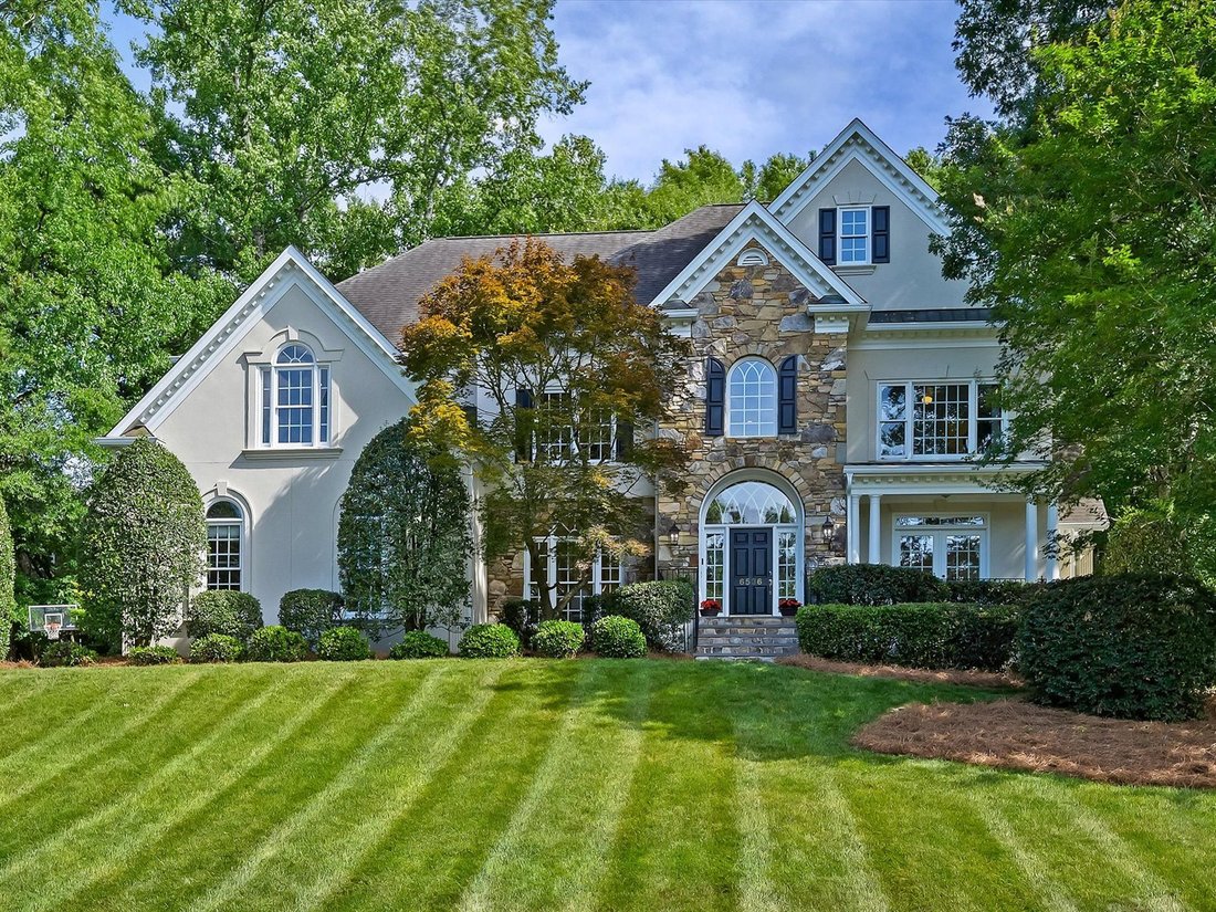 Haus in Charlotte, North Carolina, Vereinigte Staaten 1 - 18287662