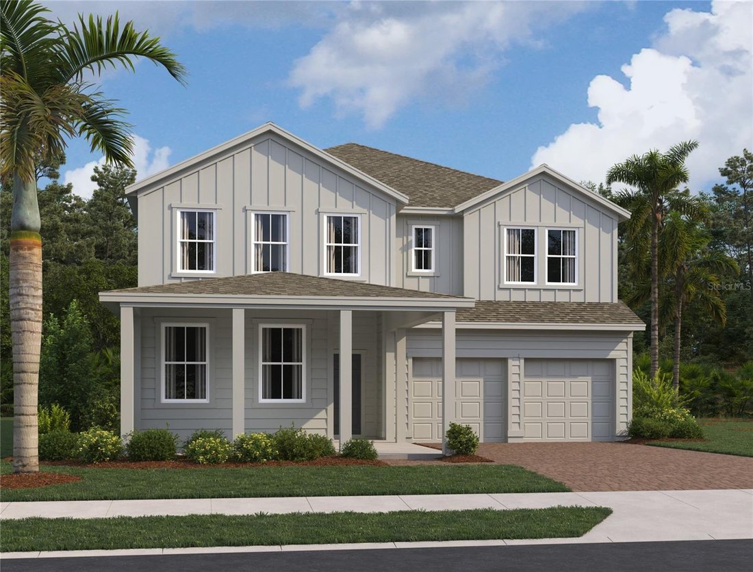 House in Winter Garden, Florida, United States 1 - 18551496