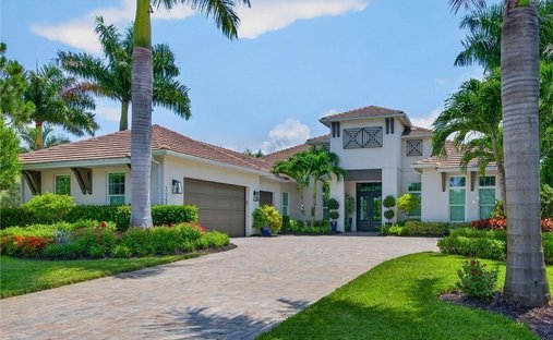 Haus in Naples, Florida, Vereinigte Staaten 1