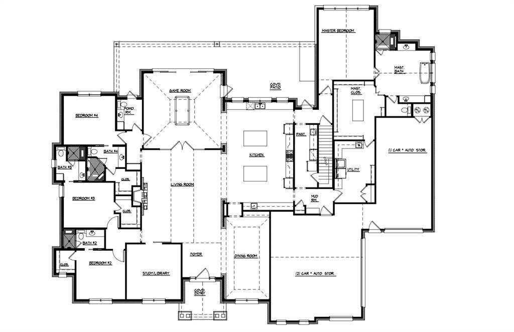 House in Denton, Texas, United States 2 - 18548902