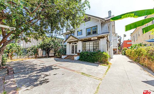 Los Angeles, California, United States 1