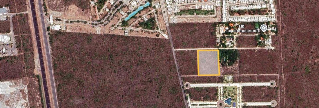 Land in Tamanche, Yucatan, Mexico 4 - 18549273