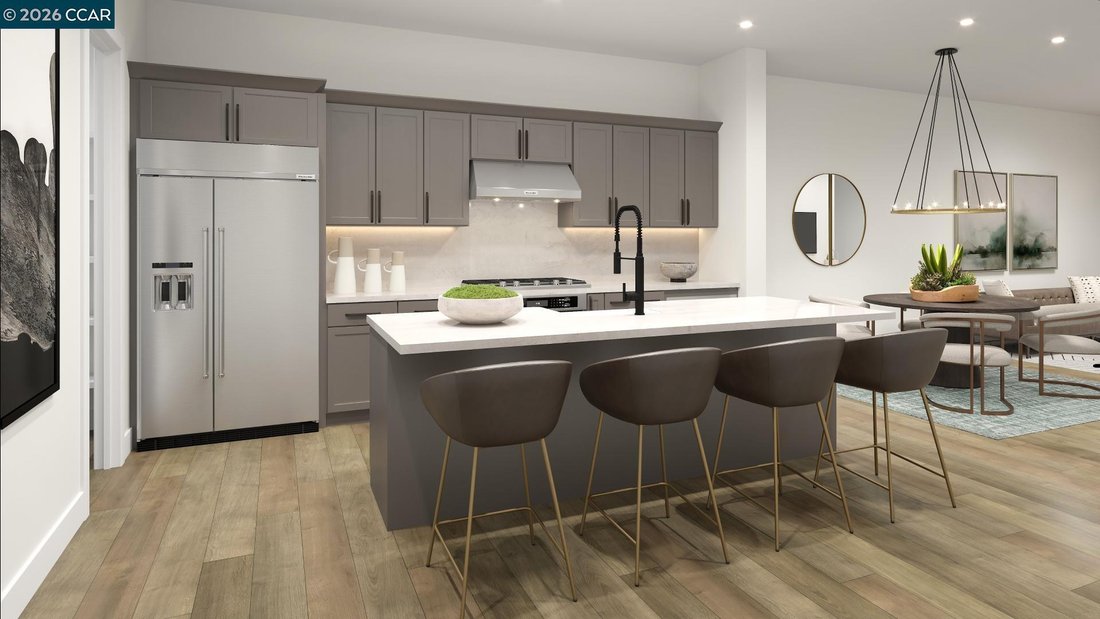 Townhouse in Sunnyvale, California, United States 1 - 18551667