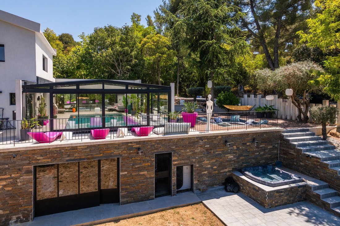 House in La Fourragère, Marseille, Provence-Alpes-Côte d'Azur 5 - 18553244
