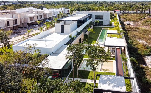 Casa a Xcanatún, Yucatán, Messico 1