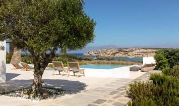 Villa in Paros, Aegean, Griechenland 1