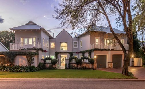 Casa a Sandton, Gauteng, Sudafrica 1