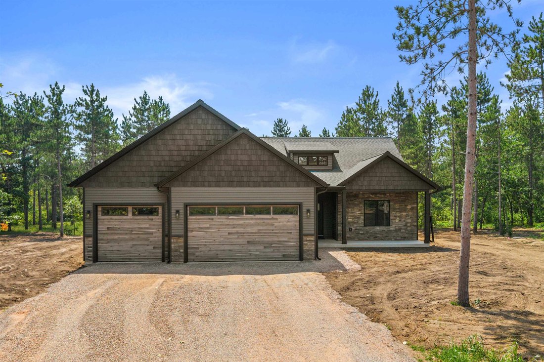 House in Nekoosa, Wisconsin, United States 2 - 17993073