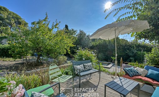 Villa in Espace Villeroy-Les Quilles, Sete, Frankreich 1