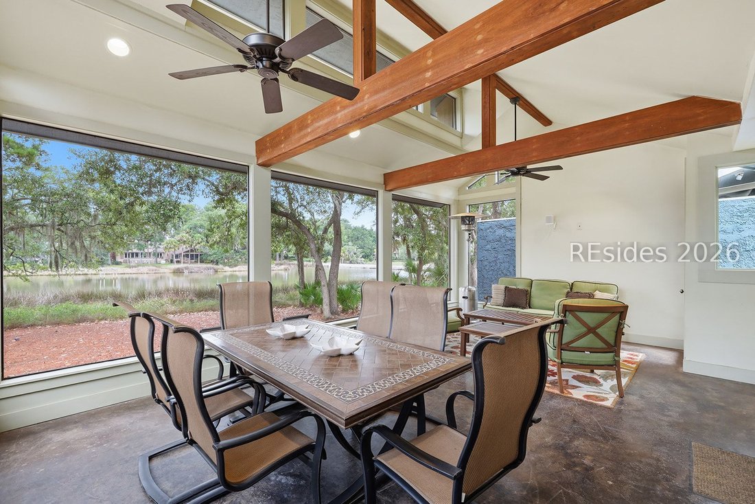 Casa a Hilton Head Island, Carolina del Sud, Stati Uniti 1 - 18551372