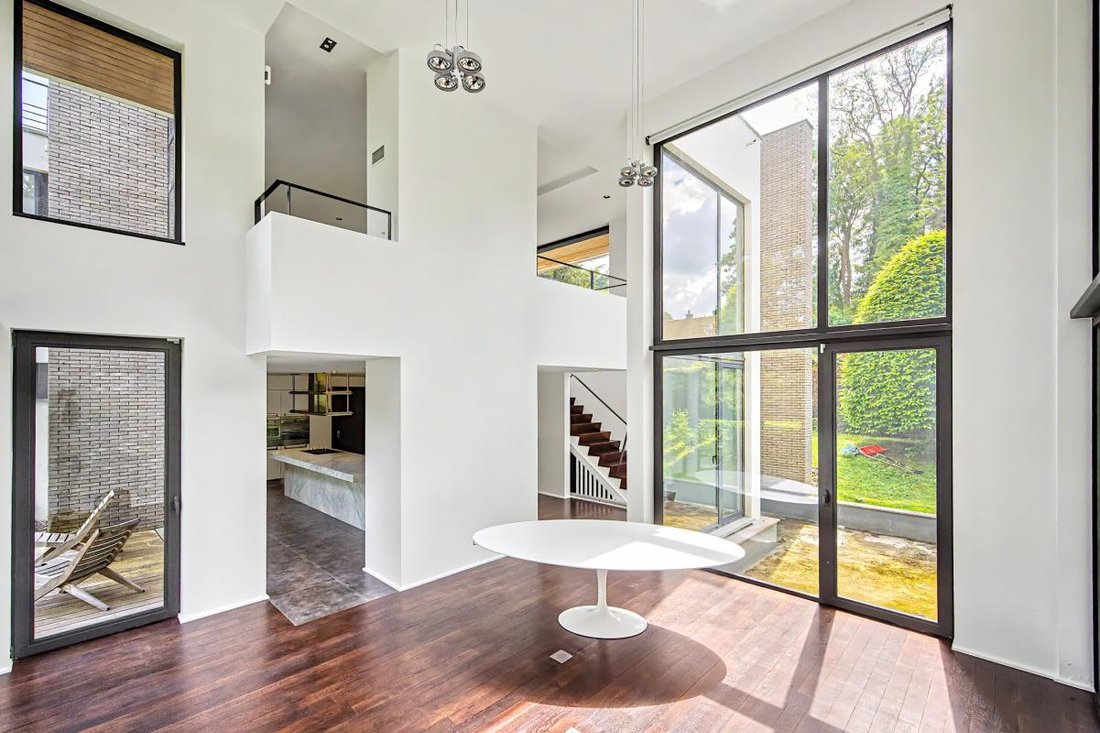 House in Uccle, Brussels, Belgium 4 - 18554011