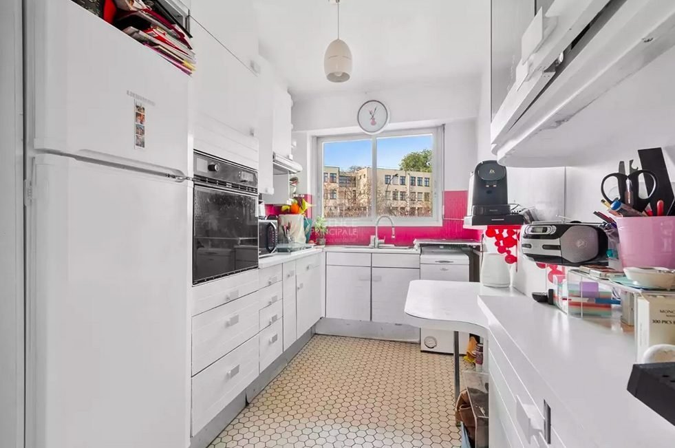 Apartment in Mexique, Le Pecq, France 3 - 18554253