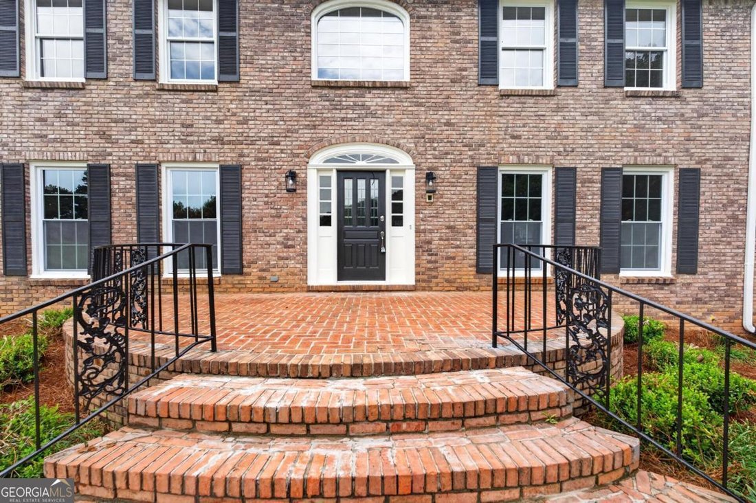 House in Fayetteville, Georgia, United States 3 - 18552406