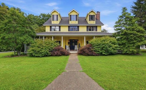 Casa a Crossville, Tennessee, Stati Uniti 1