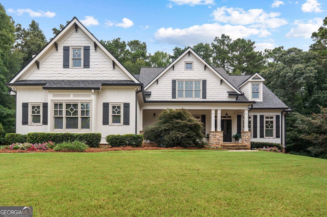 House in Tyrone, Georgia, United States 1 - 18552520