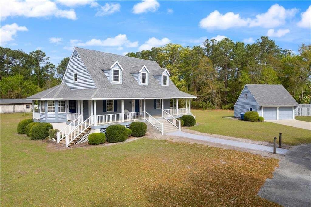 House in Brunswick, Georgia, United States 1 - 17539903
