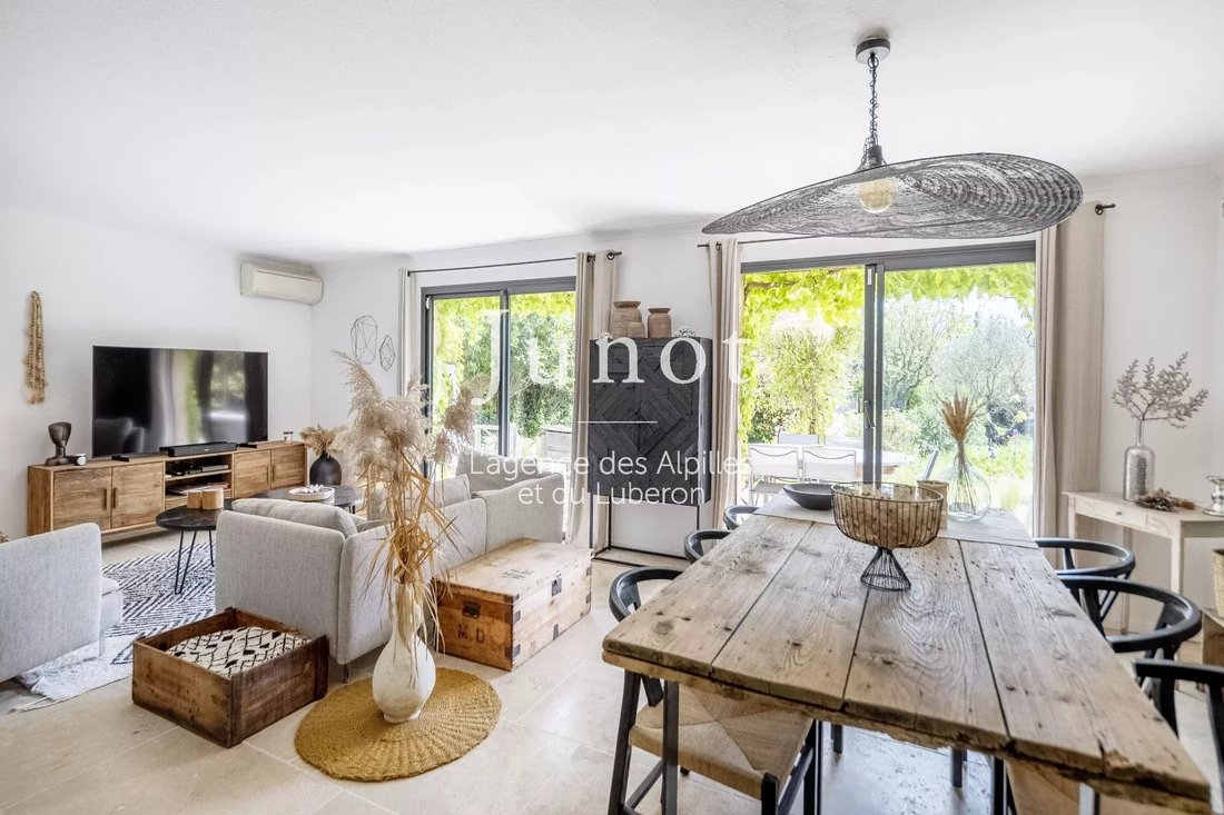 House in Maussane-les-Alpilles, Provence-Alpes-Côte d'Azur, France 3 - 18549932