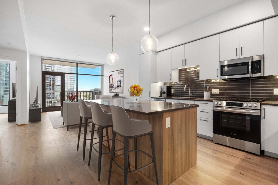 Condo in Nashville, Tennessee, United States 1 - 18548346