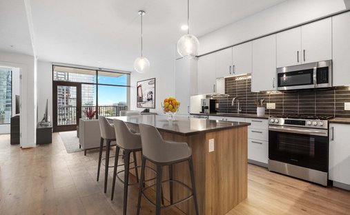 Condo in Nashville, Tennessee, United States 1