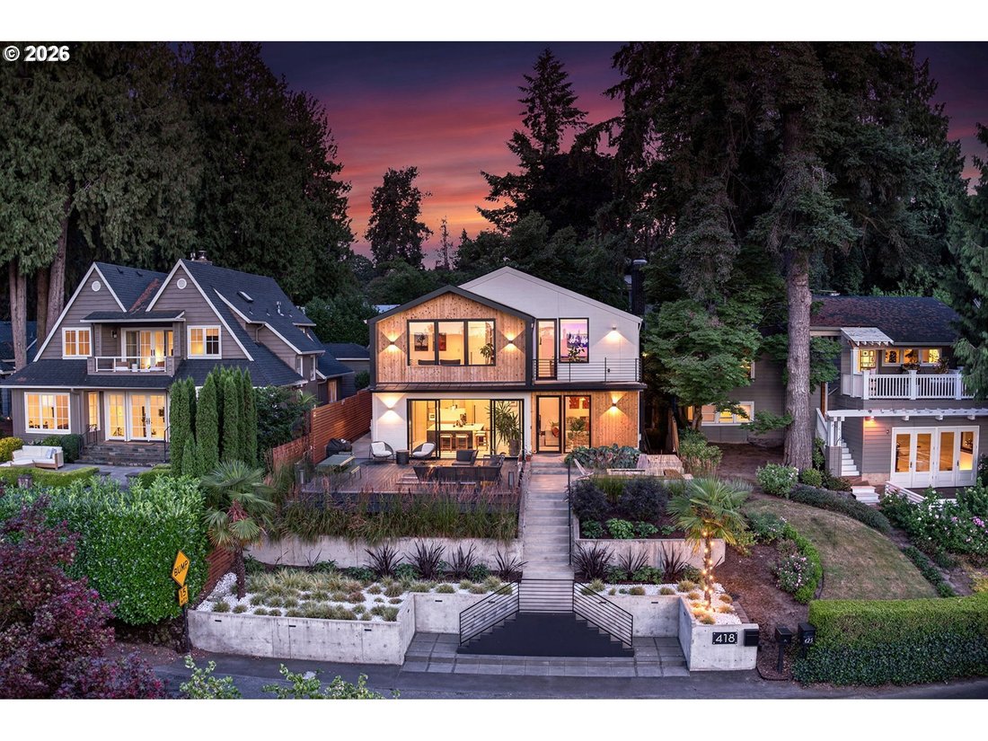 House in Lake Oswego, Oregon, United States 1 - 18554181