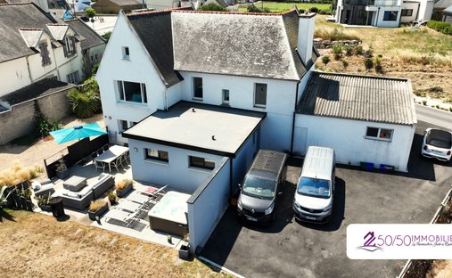 House in Sibiril, Brittany, France 1