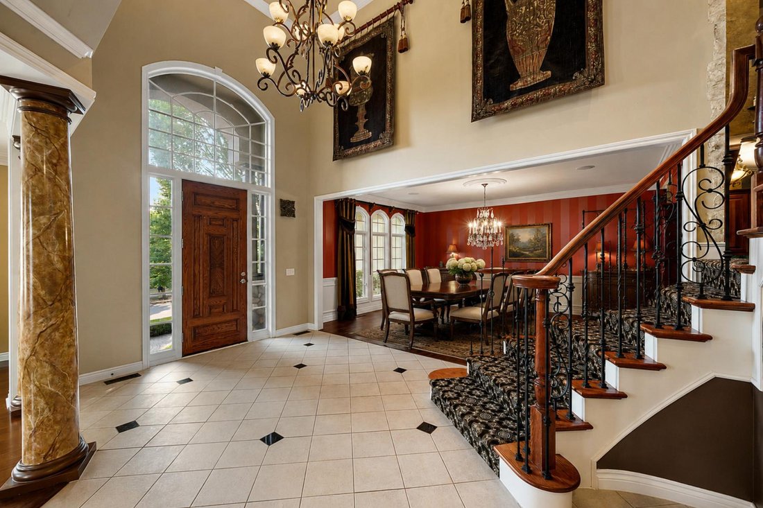 House in Township of Northville, Michigan, United States 3 - 18549085